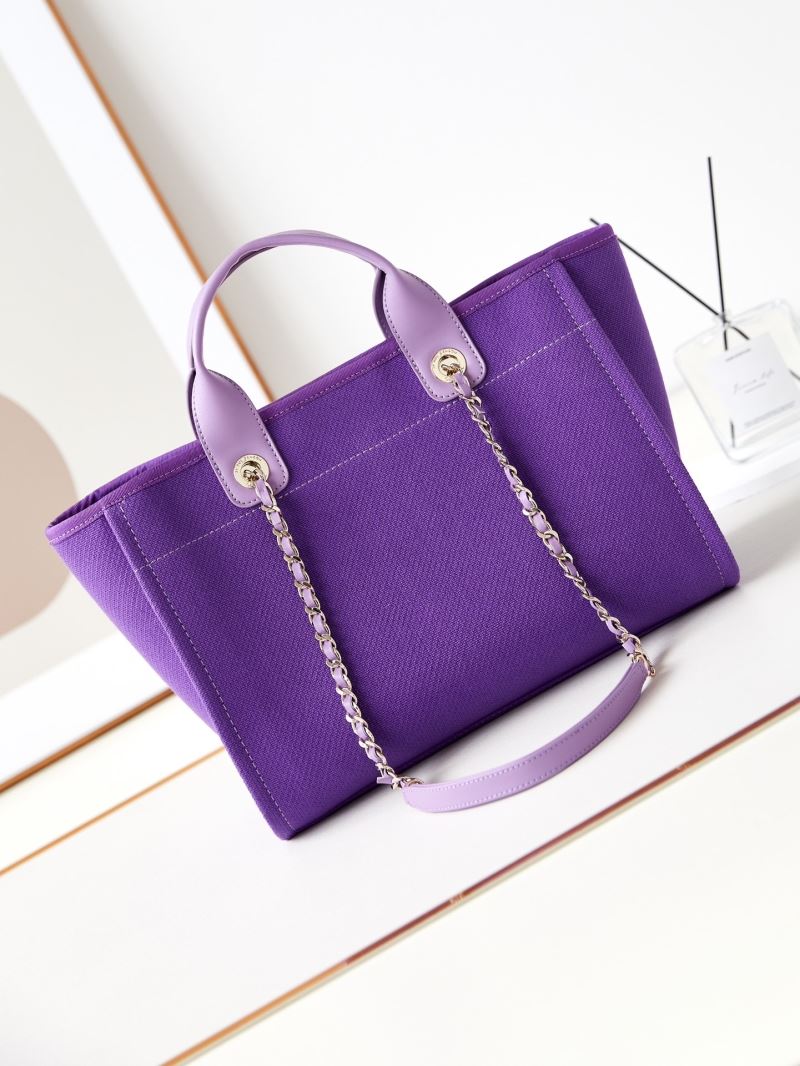 Ch**el shopping bags